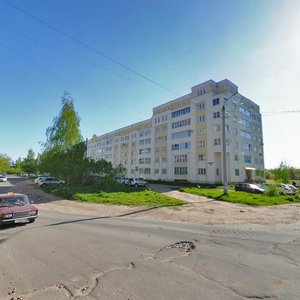 Komsomolskiy Avenue, 16, Tver: photo