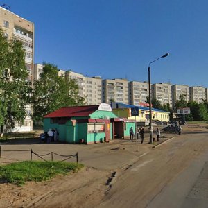 Samokovskaya Street, 5А, Kostroma: photo