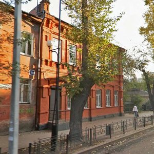 Gorky street, 28, Irkutsk: photo