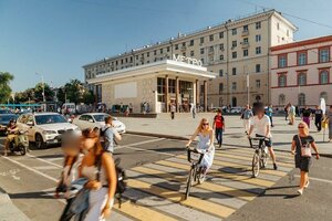 Chistoprudniy Boulevard, 2, Moscow: photo