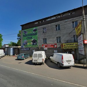 Vyborgskoe Highway, 355, Saint Petersburg: photo