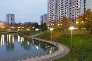 Varshavskoye Highway, 95к1, Moscow: photo