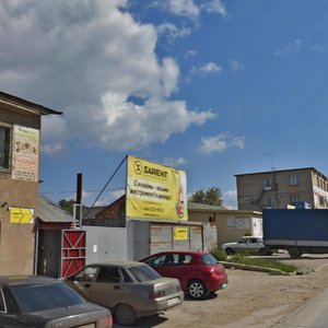 Klinicheskaya Street, 212Б, Samara: photo