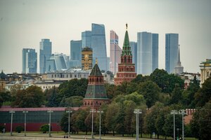 Москва, Кремлёвская набережная, 1с3: фото