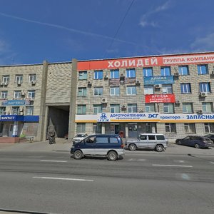 Новосибирск, Бердское шоссе, 61: фото
