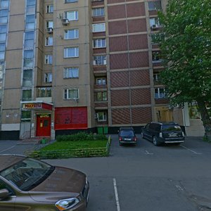 Москва, Свободный проспект, 37к2: фото