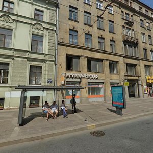 Malaya Morskaya Street, 19, Saint Petersburg: photo