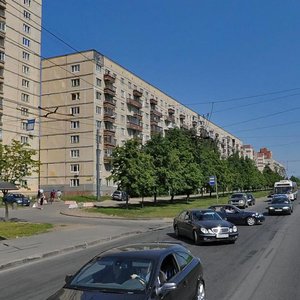 Khasanskaya Street, 18к1, Saint Petersburg: photo