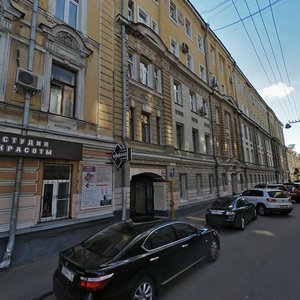 Chaplygina Street, 8с1, Moscow: photo