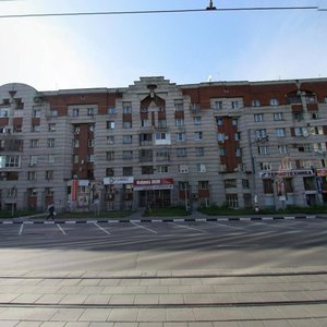 Belinskogo Street, 110, Nizhny Novgorod: photo