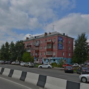 Ulitsa Partizana Zheleznyaka, 16А, Krasnoyarsk: photo