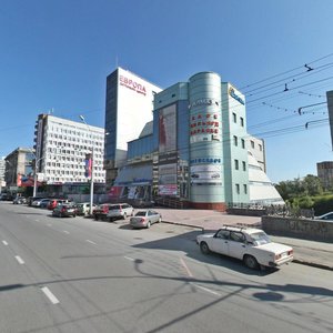 Новосибирск, Красный проспект, 182: фото
