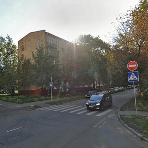 Streletskaya Street, 16, Moscow: photo