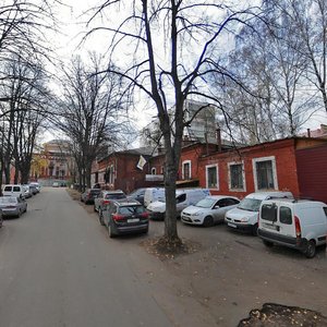 Москва, 1-й Рижский переулок, 2с10: фото