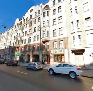 Suvorovskiy Avenue, 38, Saint Petersburg: photo