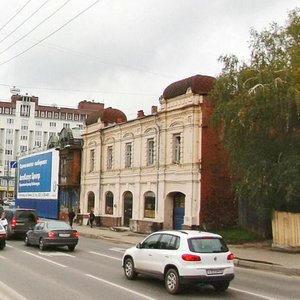 Bol'shaya Pecherskaya Street, 56, Nizhny Novgorod: photo