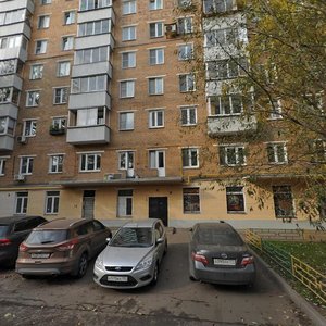 Bolshaya Pochtovaya Street, 1/33, Moscow: photo