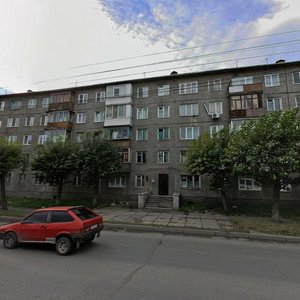 Krasnodarskaya ulitsa, 14, Krasnoyarsk: photo