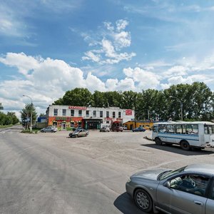 Ulitsa Metallistov, 1А, Kemerovo: photo