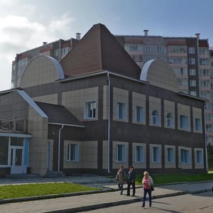 Botanicheskiy Boulevard, 9 ، كراسنويارسك: صورة