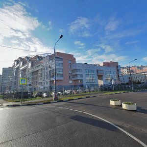 Khodynsky Boulevard, 9, Moscow: photo