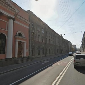 Санкт‑Петербург, Захарьевская улица, 14: фото
