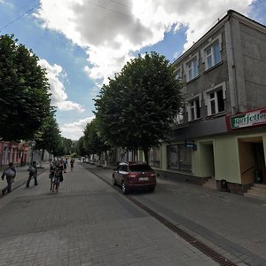 Vulytsia Lesi Ukrainky, 9, Lutsk: photo