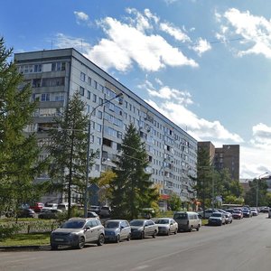 Ulitsa Parizhskoy Kommuny, 44 ، كراسنويارسك: صورة