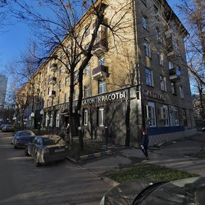 Москва, Яхромская улица, 2: фото