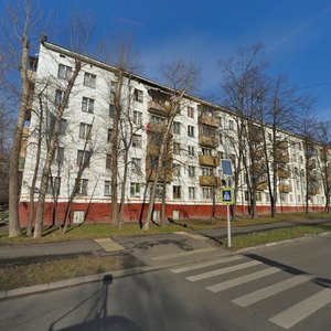 Beskudnikovsky Boulevard, 46к1, Moscow: photo