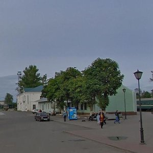 Псков, Вокзальная улица, 25: фото