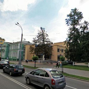 Savieckaja Street, 32А, Gomel: photo