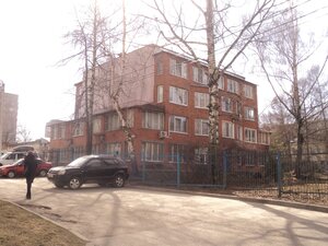 Leninskogo Komsomola Street, 6Б, Cheboksary: photo