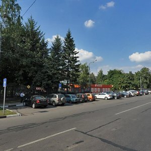 Kalinina Street, 2, Himki: photo