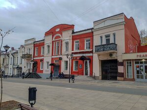 Саратов, Волжская улица, 3: фото