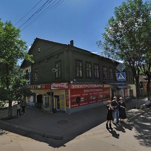 Voronina Street, 1, Kaluga: photo