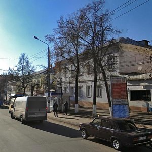 Тула, Октябрьская улица, 18: фото