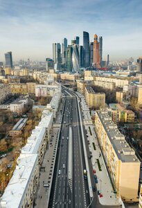 Presnenskaya Embankment, 4, : foto