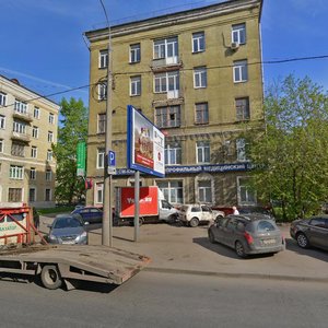 Yartsevskaya Street, 8, Moscow: photo