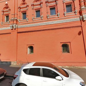 Petrovka Street, 28с6, : foto