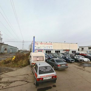 Bazoviy Drive, 3, Nizhny Novgorod: photo