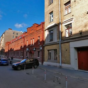 Makarenko Lane, 12, Saint Petersburg: photo