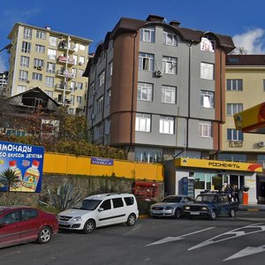 Vinogradnaya Street, 224/6, Sochi: photo