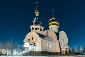 Vracha Surova Avenue, 4Г, Ulyanovsk: photo