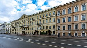 Voznesenskiy Avenue, 2, Saint Petersburg: photo