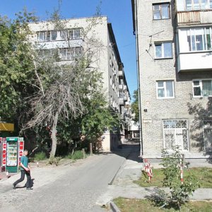 Komsomol'skiy Avenue, 8 ، نوفوسيبيرسك: صورة