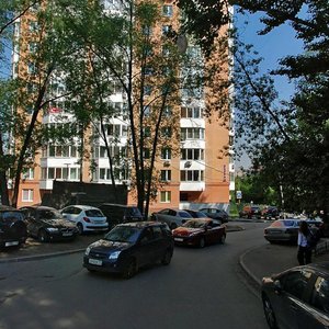Pyryeva Street, 9к1 ، موسكو: صورة