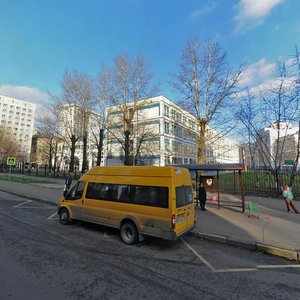 Vucheticha Street, 6, Moscow: photo