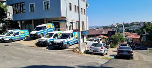 Paintbrush Street, 2A, Istanbul: photo