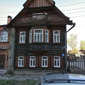 Иркутск, Черемховский переулок, 1: фото
